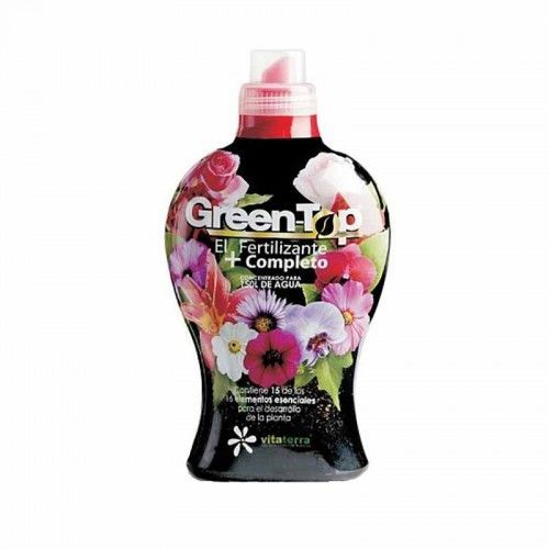 Abono Greentop Premium líquido