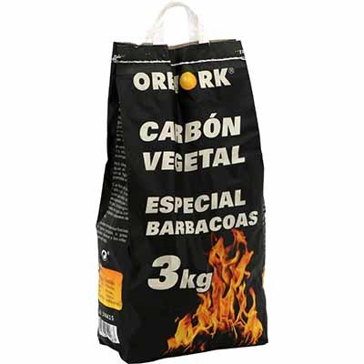 Carbon Vegetal Especial Barbacoa 5 kg