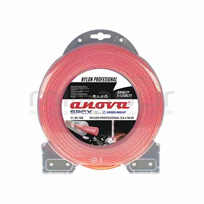 NYLON PROFESIONAL ANOVA 3.0X56M