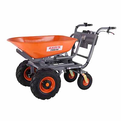CARRETILLA BATERIA ANOVA CR 6300
