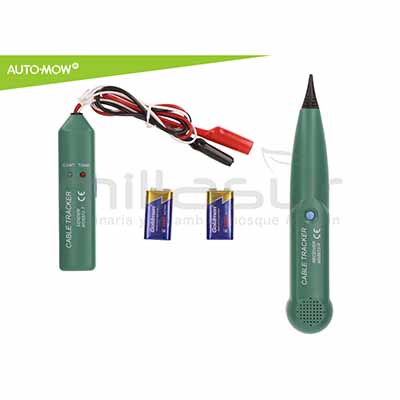 DETECTOR DE ROTURAS DE CABLE